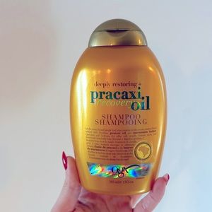 Brand new OGX pracaxi oil shampoo